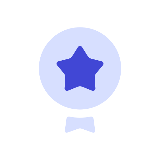 Reward Generic color fill icon