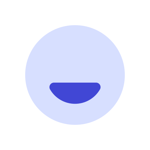 Smiley Generic color fill icon