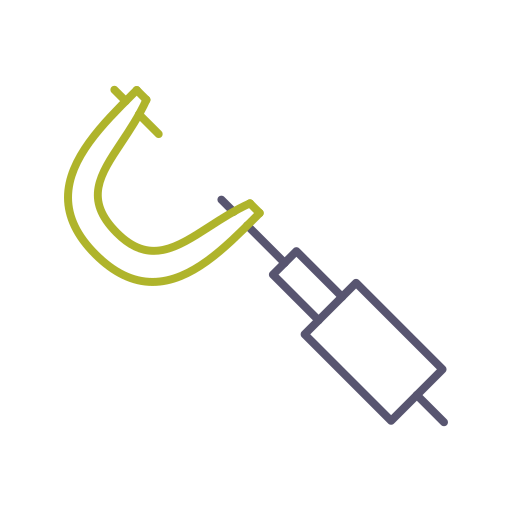 mikrometer Generic color outline icon