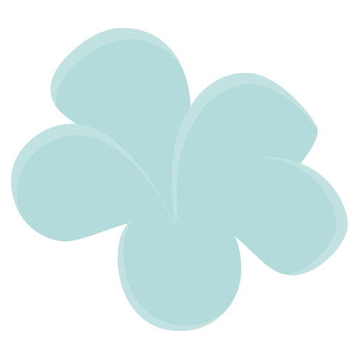 Flower Generic color fill icon