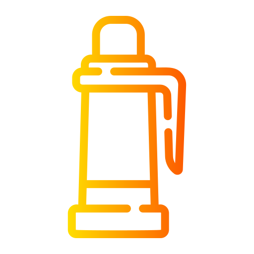 Thermo Generic gradient outline icon