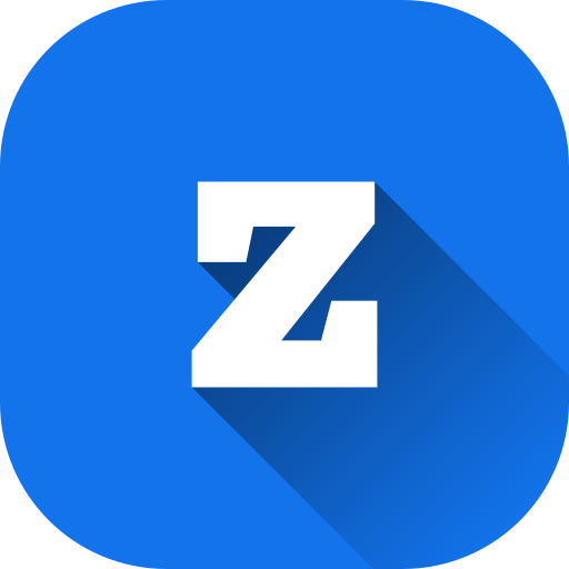 편지 z Generic gradient fill icon