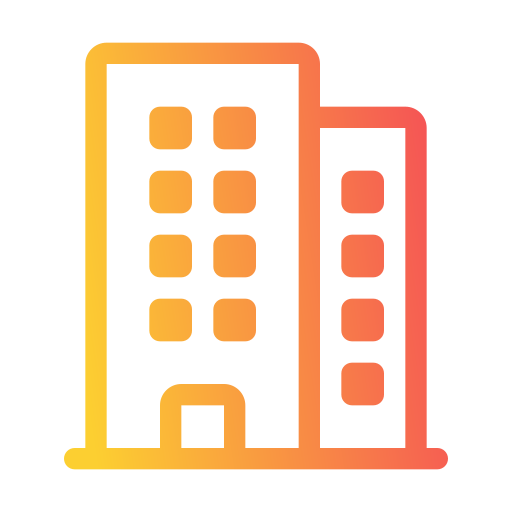 wohnung Generic gradient outline icon