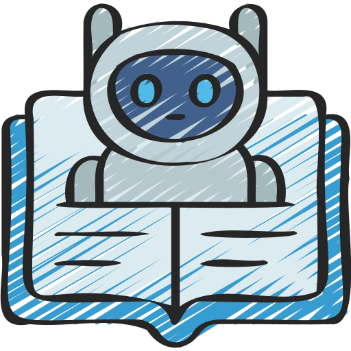 machine learning Juicy Fish Sketchy icon
