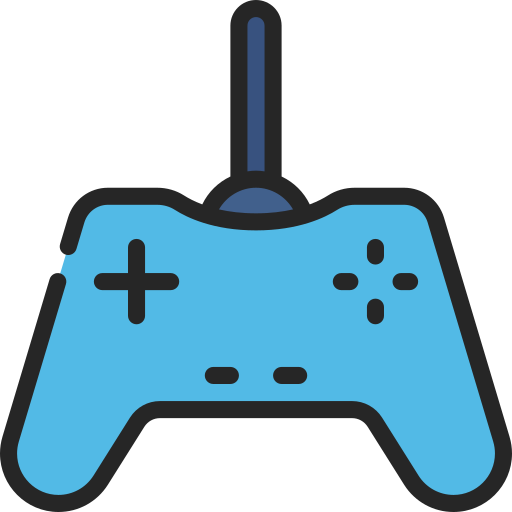 spielcontroller Juicy Fish Soft-fill icon