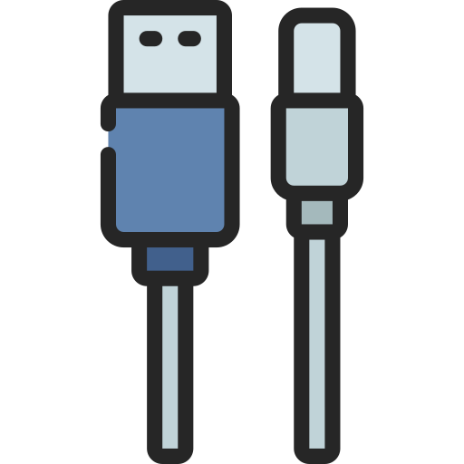 Cable Juicy Fish Soft-fill icon