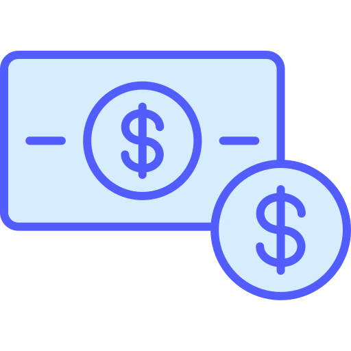 Money Generic color lineal-color icon