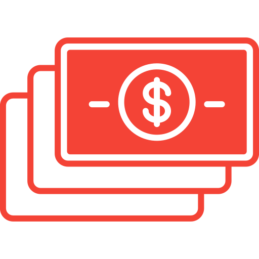 Money Generic color fill icon