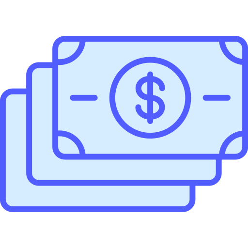 geld Generic color lineal-color icon