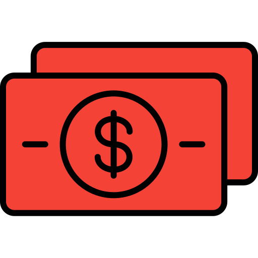 geld Generic color lineal-color icon