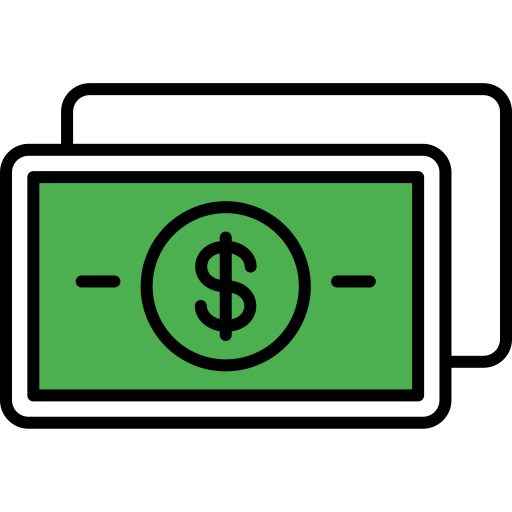 geld Generic color lineal-color icon