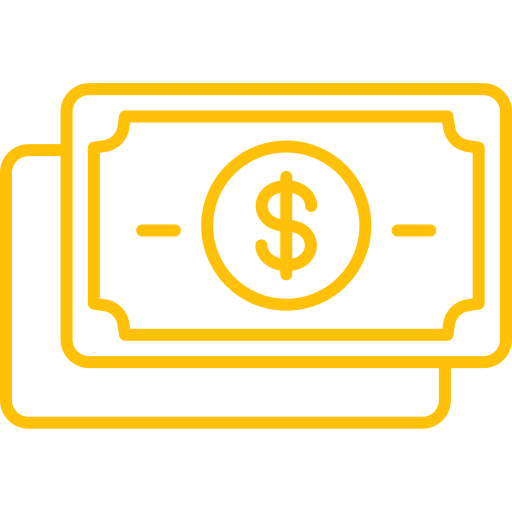 Money Generic color outline icon