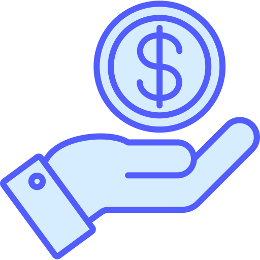 geld Generic color lineal-color icon