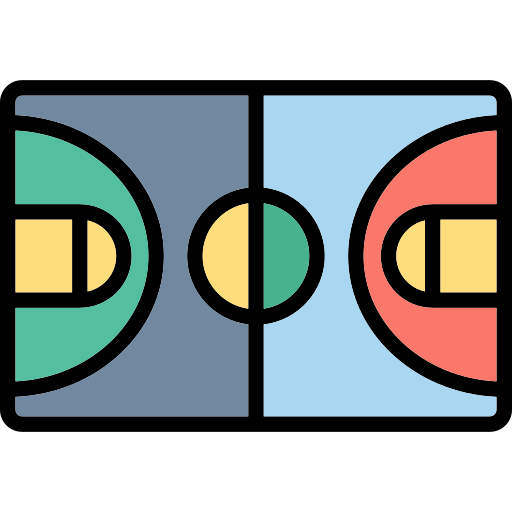 바닥 Generic color lineal-color icon