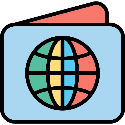 Travel Generic color lineal-color icon