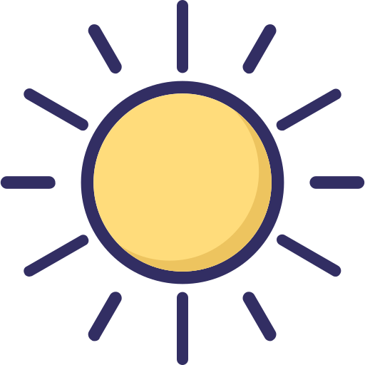 solar Generic color lineal-color icon