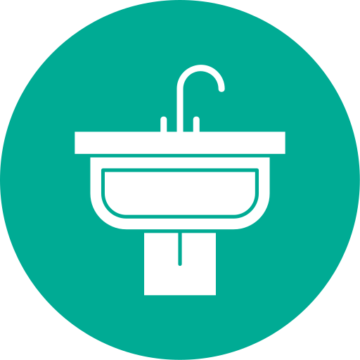 Sink Generic color fill icon