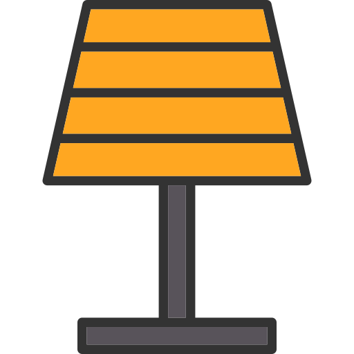 램프 Generic color lineal-color icon