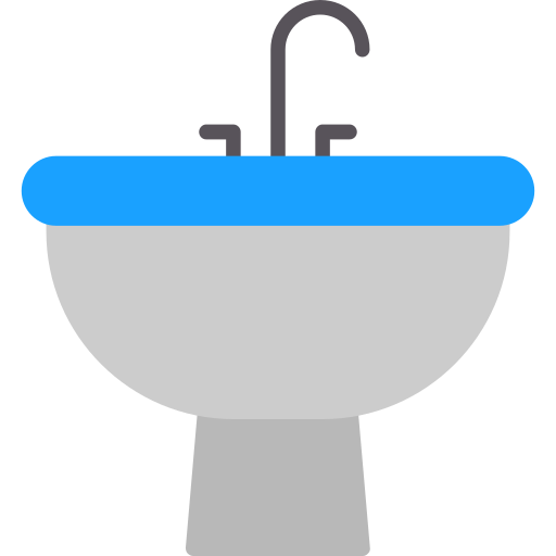 Sink Generic color fill icon