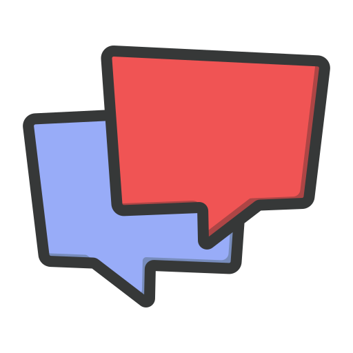 interaction Generic color lineal-color icon