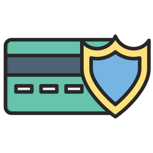 Payment security Generic color lineal-color icon