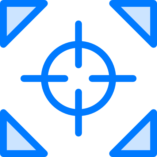 focus Vitaliy Gorbachev Blue icoon