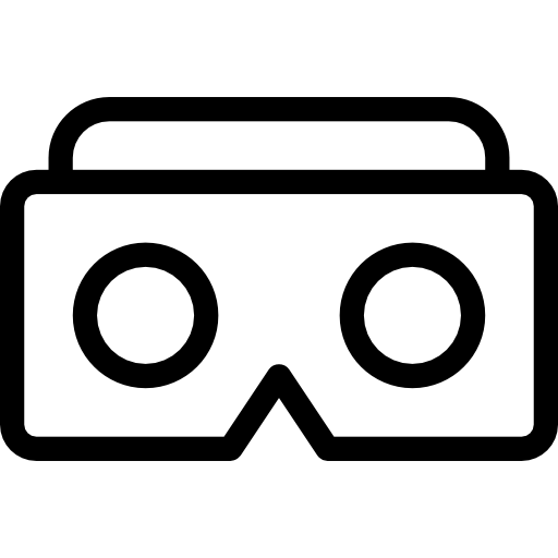 3d-brille Vitaliy Gorbachev Lineal icon
