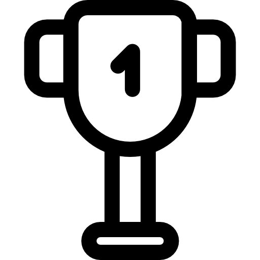 taza Basic Rounded Lineal icono