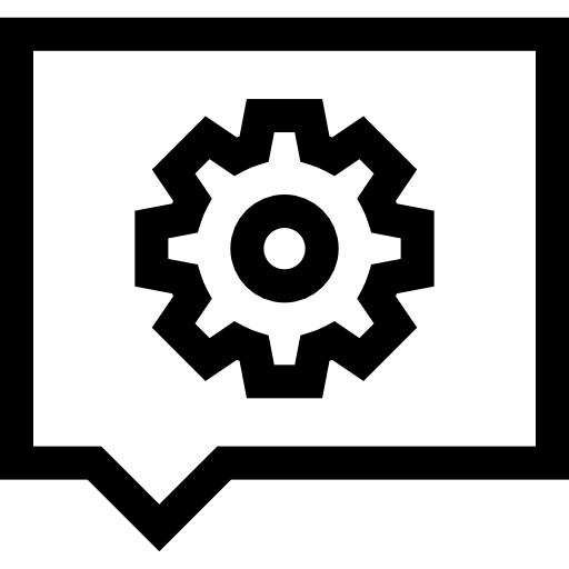 dymek Basic Straight Lineal ikona