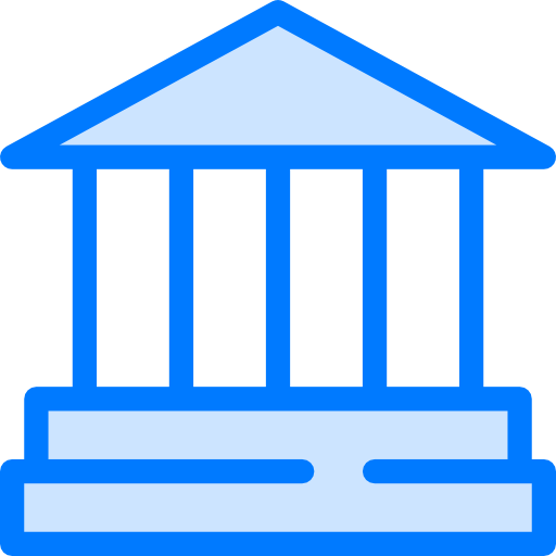 banco Vitaliy Gorbachev Blue Ícone