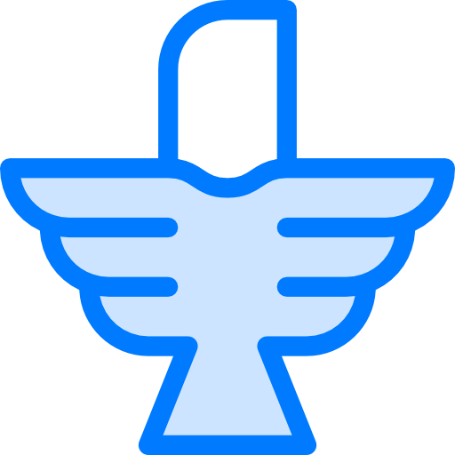 Águila Vitaliy Gorbachev Blue icono