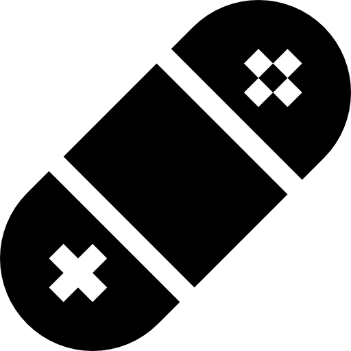 spielkonsole Basic Straight Filled icon