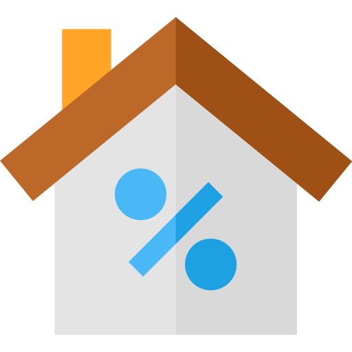 hipoteca Basic Straight Flat icono
