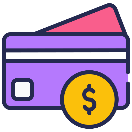 Pay Generic color lineal-color icon