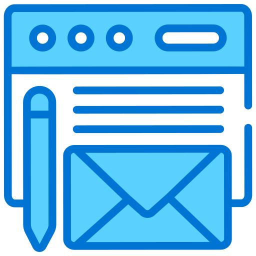 Email Generic color lineal-color icon