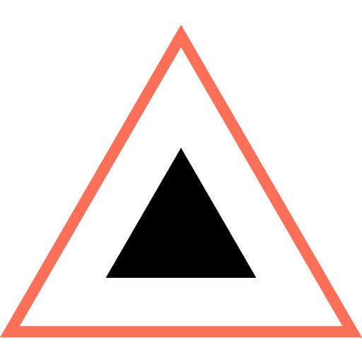 driehoek Generic Others icoon