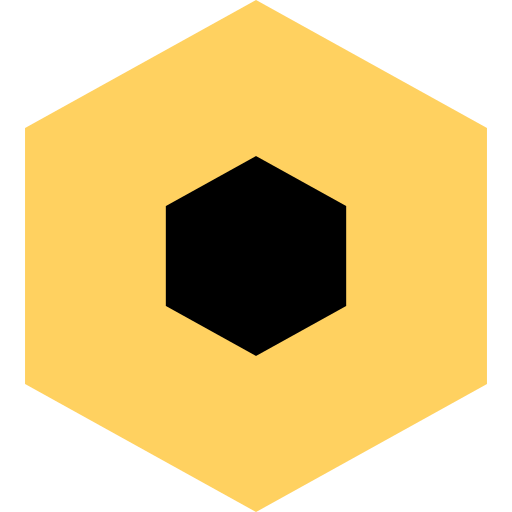 Hexagon Generic Others icon