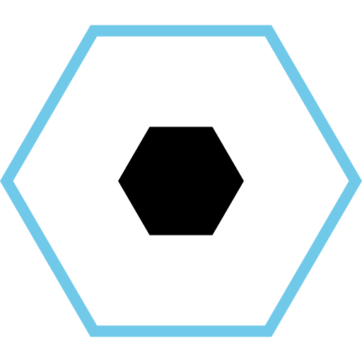 Hexagon Generic Others icon