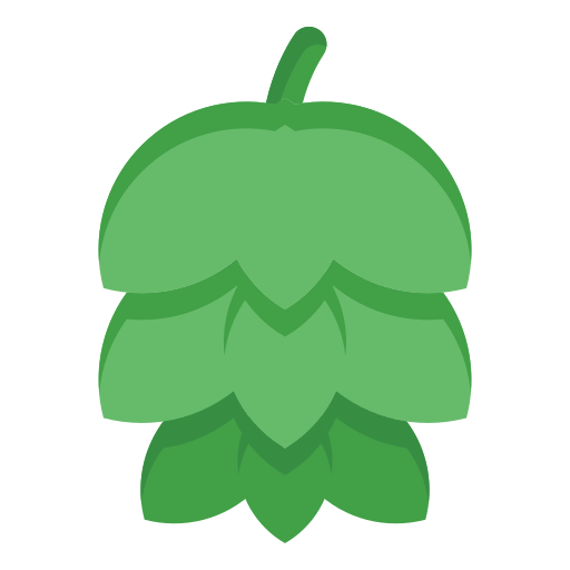 Hop Generic color fill icon