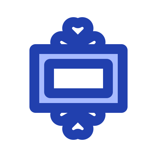 Frame Generic color lineal-color icon