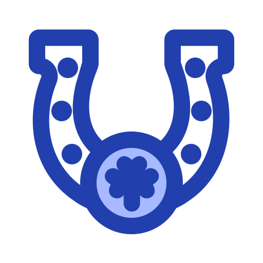 Horseshoe Generic color lineal-color icon