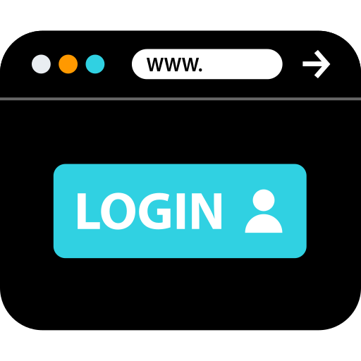 log in Generic Others icoon