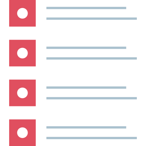 Четыре линии Generic Others иконка