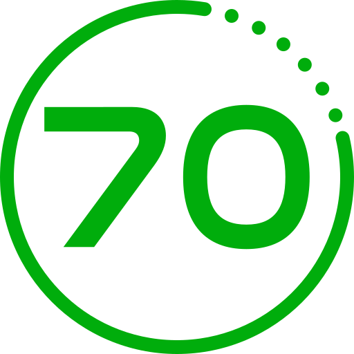 settanta Generic color outline icona