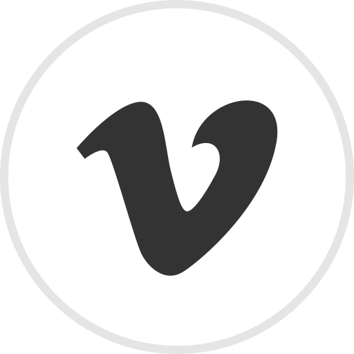 vimeo Generic Others icoon