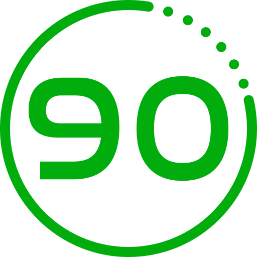 novanta Generic color outline icona