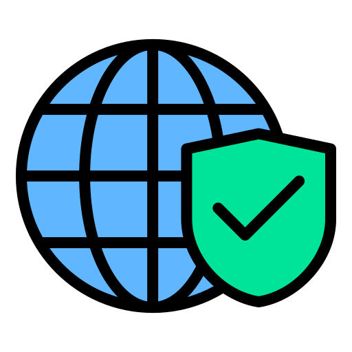 Security Generic color lineal-color icon