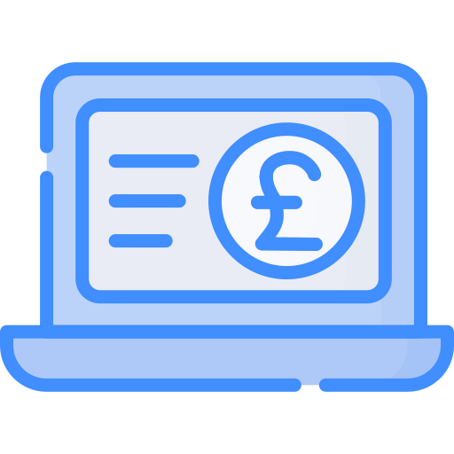onlinebanking Generic color lineal-color icon