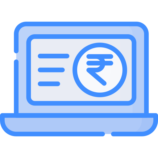 Internet banking Generic color lineal-color icon