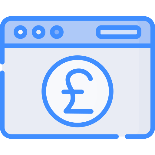 Online payment Generic color lineal-color icon
